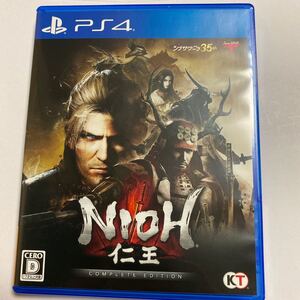 仁王 Complete Edition - PS4