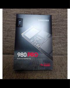 サムスン SAMSUNG SSD980 PRO 1TB MZ-V8P1T0B