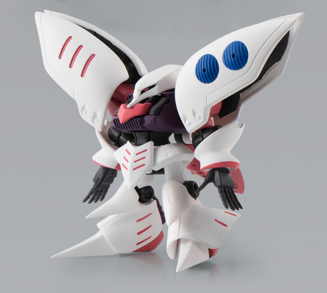 HGUC メッサーラ・ジオ・アッシマー・キュベレイ 4点セット - 通販