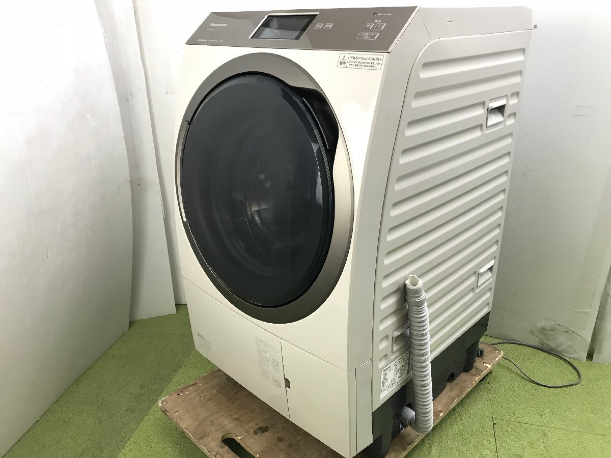 ヤフオク! -パナソニック 洗濯乾燥機 na-vxの中古品・新品・未使用品一覧