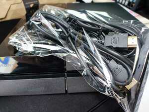  PS4 本体 ブラック SONY PlayStation4 CUH-1000A 