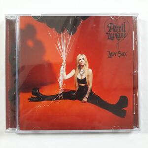 送料無料! Avril Lavigne - Love Sux 075678637582 アヴリル・ラヴィーン ラヴ・サックス 輸入盤CD 新品・未開封品