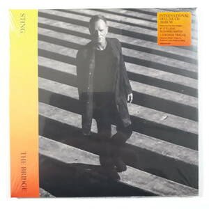 送料無料！ Sting -The Bridge (deluxe edition) スティング　ザ・ブリッジ（デラックス エディション） 輸入盤CD 新品・未開封品