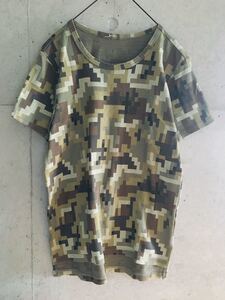 デジタルカモフラージュtシャツの値段と価格推移は 8件の売買情報を集計したデジタルカモフラージュtシャツの価格や価値の推移データを公開 デジタルカモフラージュtシャツの値段と価格推移は 8件の売買情報を集計したデジタルカモフラージュtシャツの価格や価値の推移データを公開