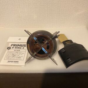 PRIMUS P-2243PA+交換Oリング+パワーインクリーザー