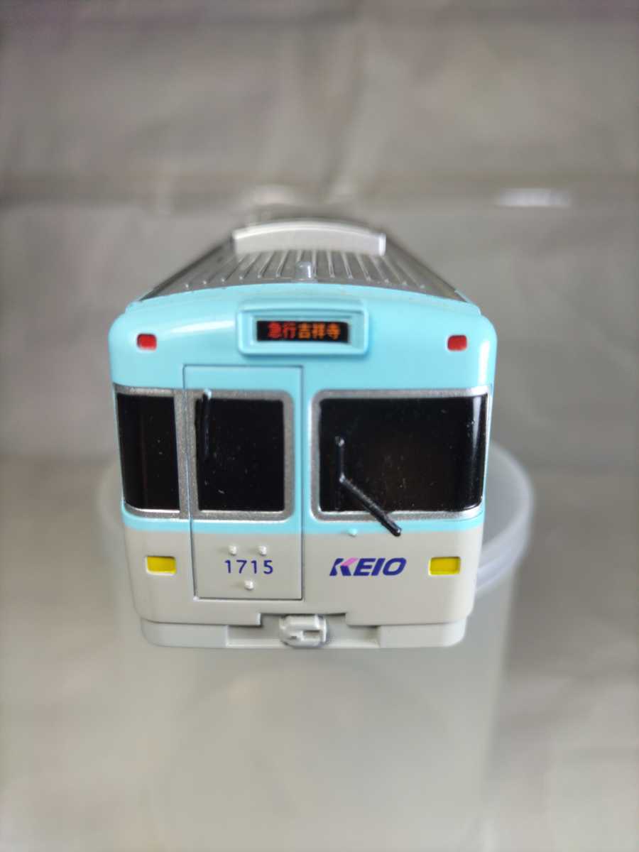 ヤフオク! -「プラレール 京王 1000系」の落札相場・落札価格 激安直営店 【未使用】プラレール 京王1000系 ベージュ 絶版品 超レア 鉄道模型