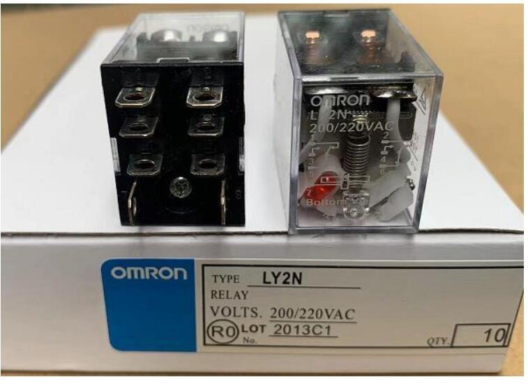 新品☆東京発☆引取可】100個セット OMRON MY2N AC100/110 オムロン ...