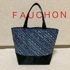 フォション FAUCHON トート エコバッグ トートバッグ サブバッグ ランチバッグ
