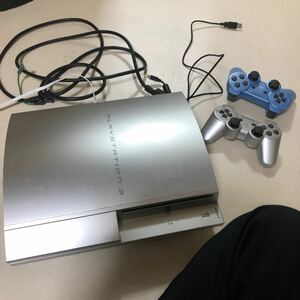 CECHL00 PS3本体 PlayStation3 SONY プレイステーション3 初期型 プレステ3 HDMIケーブル