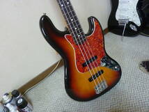 83年製? Fender Japan製 Jazz Bass_画像7