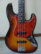 83年製? Fender Japan製 Jazz Bass_画像4