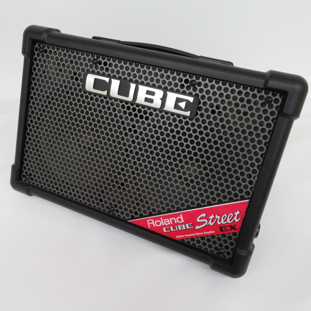 CUBE Street EX (新品未使用) CUBE Street EX (新品未使用)