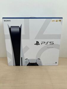SONY PlayStation5 ディスク版 通常板 PS5 本体 CFI-1000A01