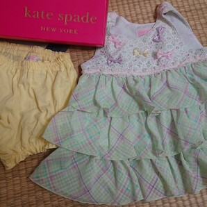 ノースリーブ ワンピース メゾピアノ 夏服 半袖