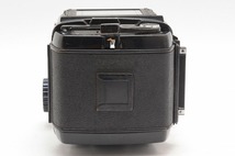 マミヤ MAMIYA RB67 PRO 中判用カメラ ★シャッターOK★＜ストラップ,ボディキャップ付属＞★88626T8775s_画像4