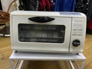 ○GW7837 ドウシシャ　オーブントースター DOT-801 13年製○