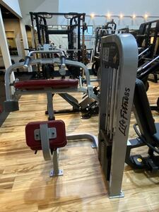 ○EW7709 LifeFitness 業務用トライセップス　エクステンション　PSTESE○フィットネス