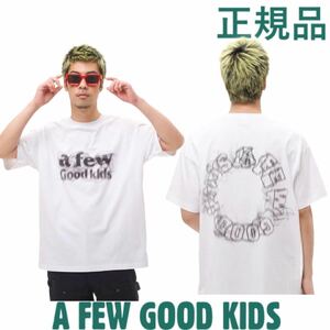 AFGK 正規品a few good kids TEE 半袖 Tシャツパーカー