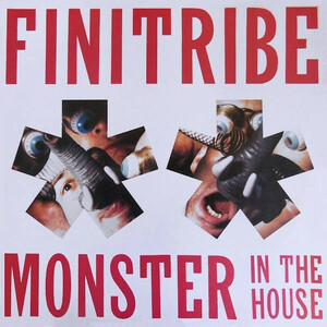 Finitribe Monster In The House　　90年カルトストレンジおばけハウス12インチ！！