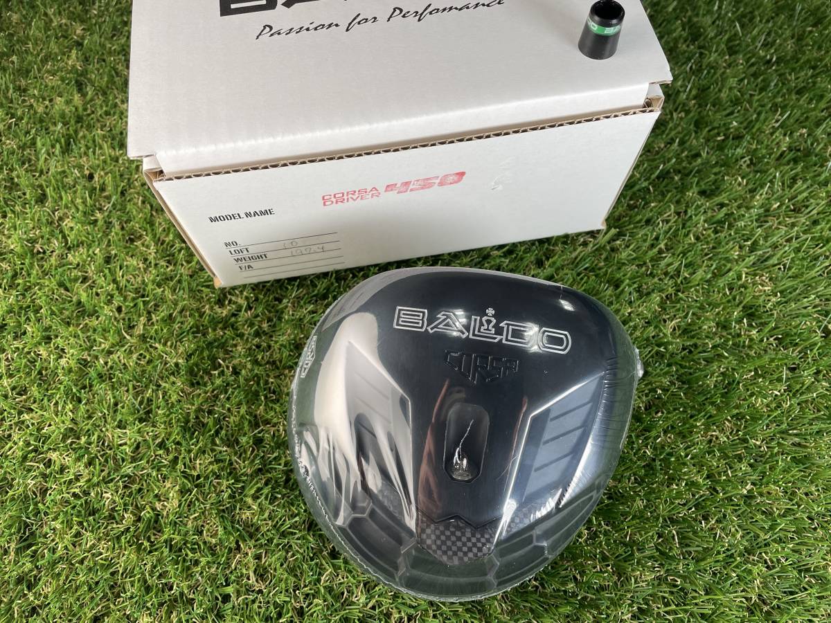 新製品 2022 BALDO CORSA バルド コルサ BC438 10度 ヘッドパーツ ...