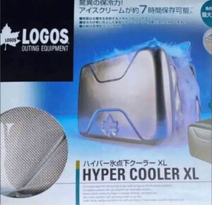 新品 未開封 LOGOS ロゴス ハイパー氷点下クーラー XL クーラーボックス ソフトクーラーボックス クーラーバッグ