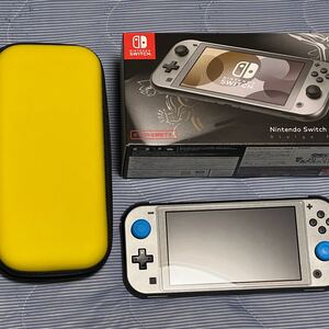 Nintendo Switch Lite ディアルガ パルキアver