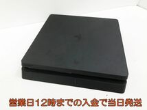 【1円】PS4 本体 PlayStation 4 ジェット・ブラック 500GB(CUH-2000AB01) 初期化・動作確認済み 1A0421-096yy/G4_画像2