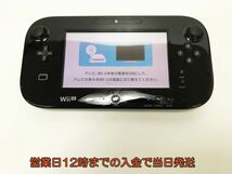 【1円】Wii U プレミアムセット kuro 任天堂 ゲーム機本体 初期化動作確認済み 1A0771-790e/G4_画像2