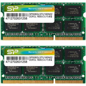 新品未開封 送料無料 正規品 16GB SP SP008GLSTU160N02 