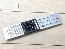6/207 【動作確認済】TOSHIBA 東芝 液晶テレビ 43M540X 2021年製 43型 レグザ REGZA リモコンあり AC電源コード無し_画像7
