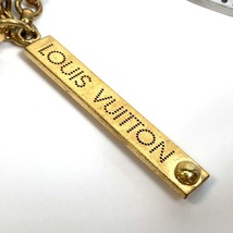 LOUIS VUITTON ルイヴィトン M66350 モノグラムフラワー ビジューサック タパージュ チャーム キーホルダー メタル【中古】_画像8