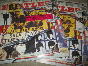 beatles / anthology 2 (US盤未開封3枚組+USフラット送料込み!!)