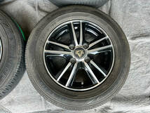 JC-R40003　13×4J　PCD100　ハブ径67　H4　+42　/　145/80R13　4本SET_画像4