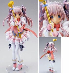 コトブキヤ みずいろ 1/8 まじかる☆ひよりん ガレージキット 新品未組み立て M880