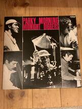 日本オンリー　オリジナル　Midnight Diggers Parky Morning　菅野邦彦　和ジャズ_画像1