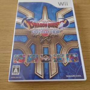 ドラゴンクエスト123 Wii