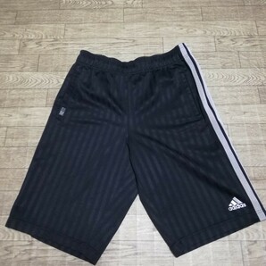 adidas climalite ハーフパンツ Mサイズ