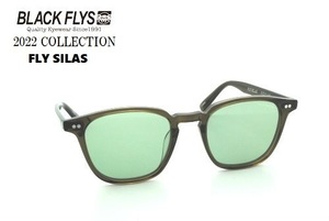  Black Fly (BLACKFLYS) sunglasses [FLY SILAS] BF-1257-02