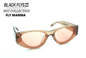 * Black Fly (BLACKFLYS) sunglasses [FLY MAMBA]BF-1256-02