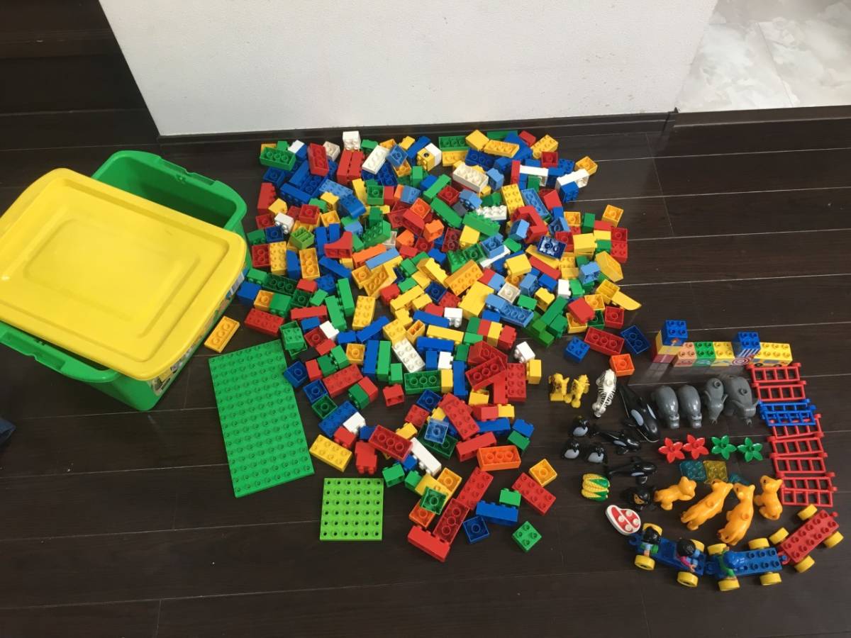 ヤフオク! -「lego デュプロ 大量」(パーツ、部品) (LEGO)の落札相場 