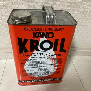 高性能浸透油 KROIL(クロオイル)
