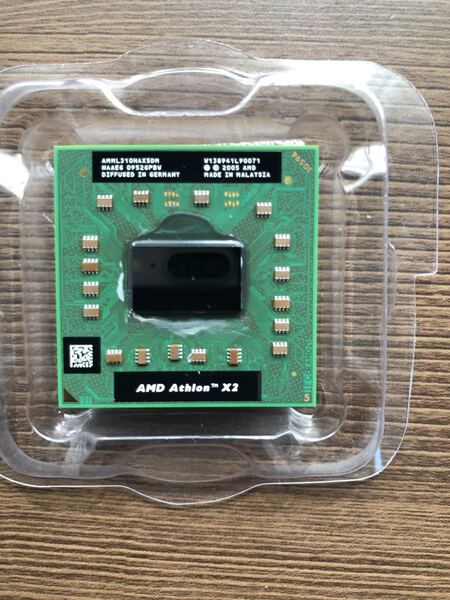 AMD Athlon 64 X2 L310