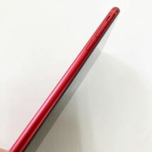 1円 〜 Apple iPhone SE2 第2世代 MX9U2J/A SIMフリー 64GB Product RED レッド 動作確認済み　売り切り！_画像7