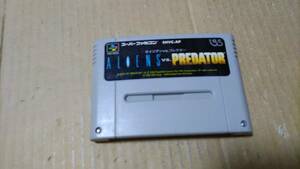  Alien VS Predator Super Famicom 