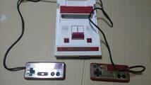 ファミリーコンピューター本体 ファミコン_画像7