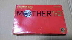 マザー1+2 ゲームボーイアドバンス