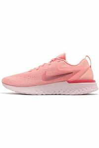 W NIKE ODYSSEY REACT 2 FRYKNIT AH1016 301/23cm React素材が滑らかで反発力の高いクッショニングを実現