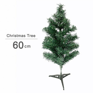 クリスマスツリー 装飾なし 60cm ツリー オーナメント 誕生日 飾り付け 室内 デコレーション 装飾 メリークリスマス クリスマス用品