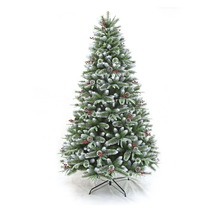 クリスマスツリー 松ぼっくり 木の実付き 150cm ツリー オーナメント 誕生日 飾り付け 室内 デコレーション 装飾 メリークリスマス_画像7