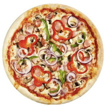 【単品】【サラミピザ】ブランケット ピザ 特大 150cm ミックスピザorサラミピザ 2種類 大判 おもしろい 面白い 大判ブランケット ピッツァ_画像7